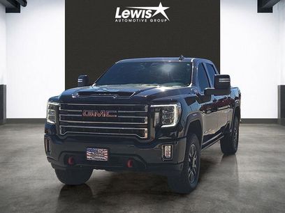 Used 2022 GMC Sierra 2500 AT4 w/ Gooseneck/5TH Wheel Package