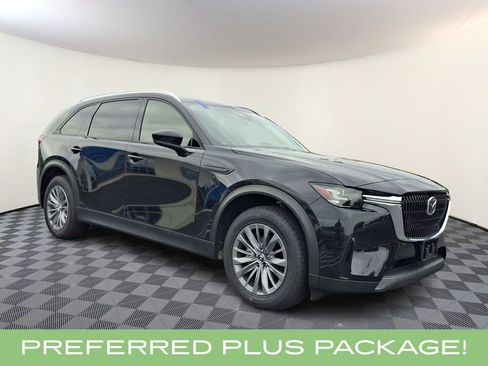 Used 2024 MAZDA CX-90 3.3 Turbo w/ Preferred Plus AWD/4WD image 1