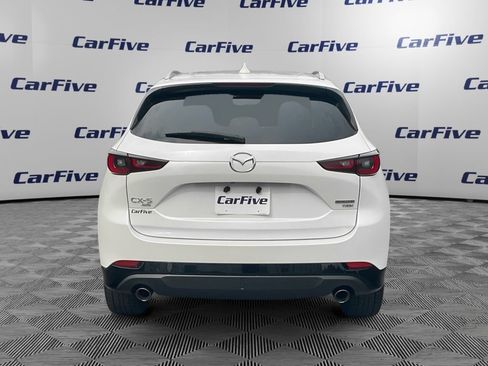 Used 2022 MAZDA CX-5 AWD 2.5 Turbo image 4
