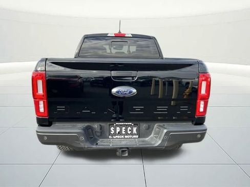 Used 2022 Ford Ranger Lariat w/ Tremor Off-Road Package image 4
