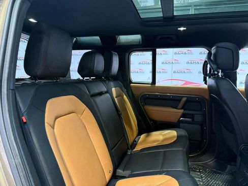 Used 2024 Land Rover Defender 110 X-Dynamic SE image 56