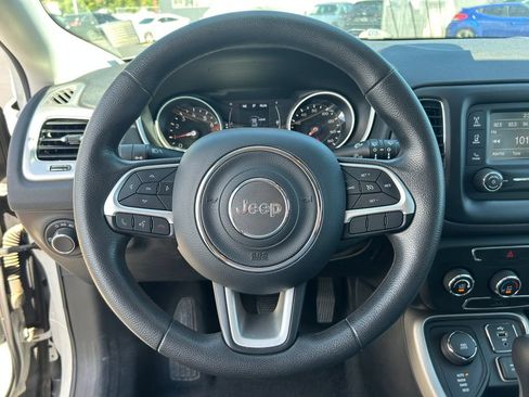 Used 2018 Jeep Compass Sport AWD/4WD image 19