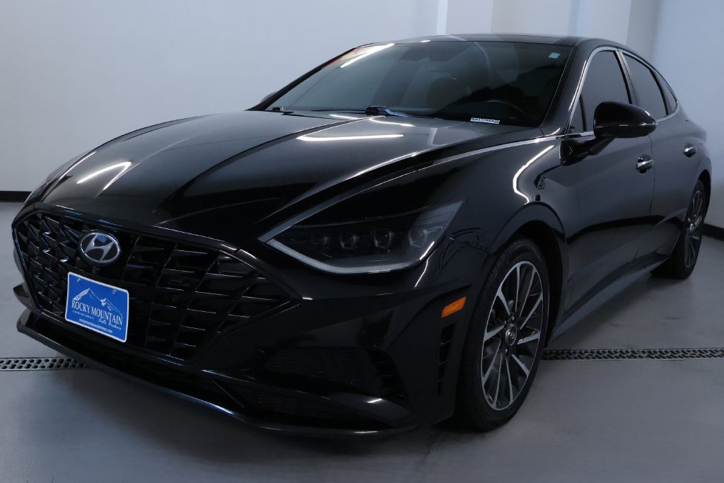 Used 2020 Hyundai Sonata Limited FWD image 4