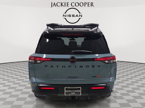 New 2026 Nissan Pathfinder Rock Creek AWD/4WD image 6