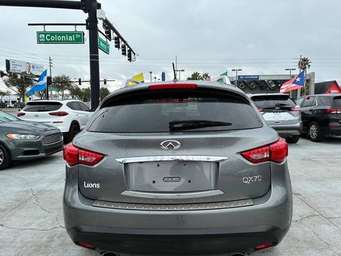 Used 2014 INFINITI QX70 AWD w/ Premium Package image 5
