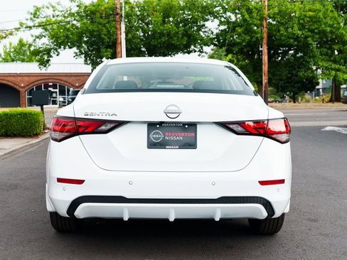 New 2025 Nissan Sentra SV w/ All-Weather Package image 5