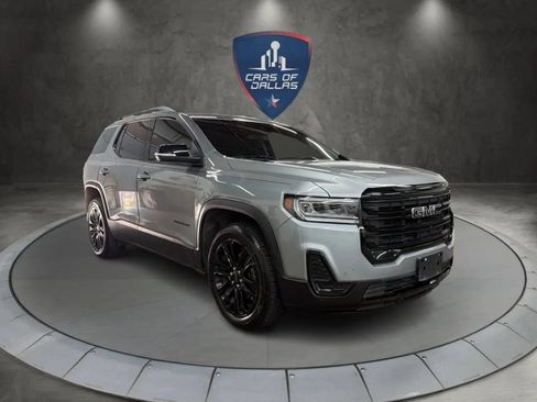 Used 2023 GMC Acadia SLE w/ Driver Convenience Package FWD image 7