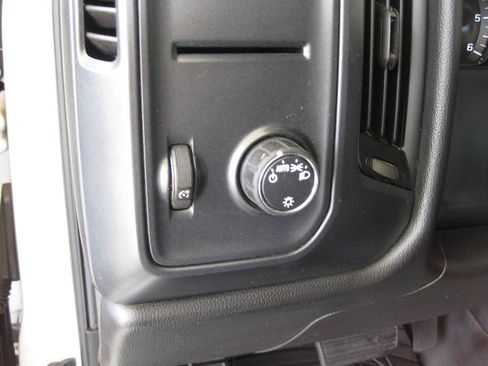Used 2017 Chevrolet Silverado 1500 W/T w/ WT Convenience Package RWD image 14