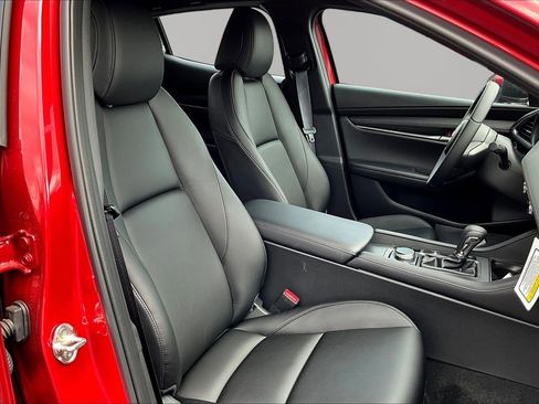 New 2026 MAZDA MAZDA3 s Sport FWD image 18