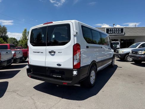 Used 2023 Ford Transit 350 XLT RWD image 13