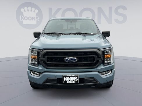 Used 2023 Ford F150 XLT w/ Equipment Group 302A High image 11