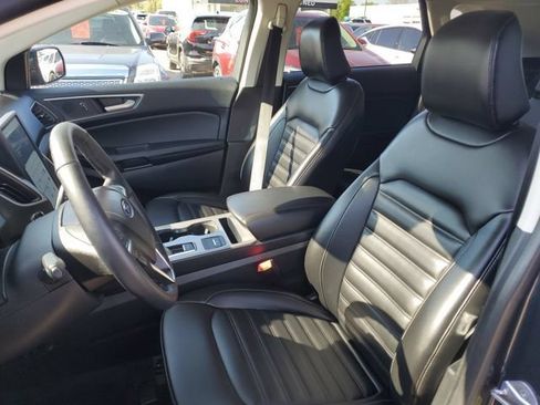 Used 2024 Ford Edge SEL w/ Convenience Package AWD/4WD image 7