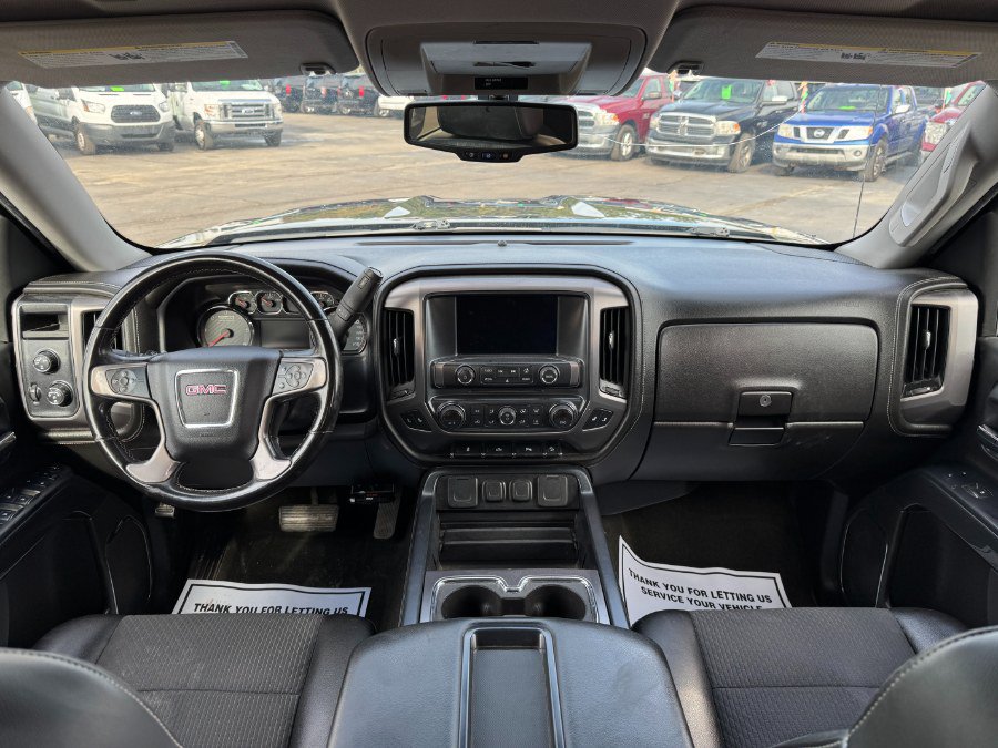 Used 2015 GMC Sierra 1500 SLE AWD/4WD image 20
