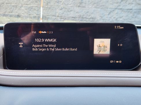 Used 2025 MAZDA CX-30 2.5 Turbo w/ Premium Plus Pkg image 11