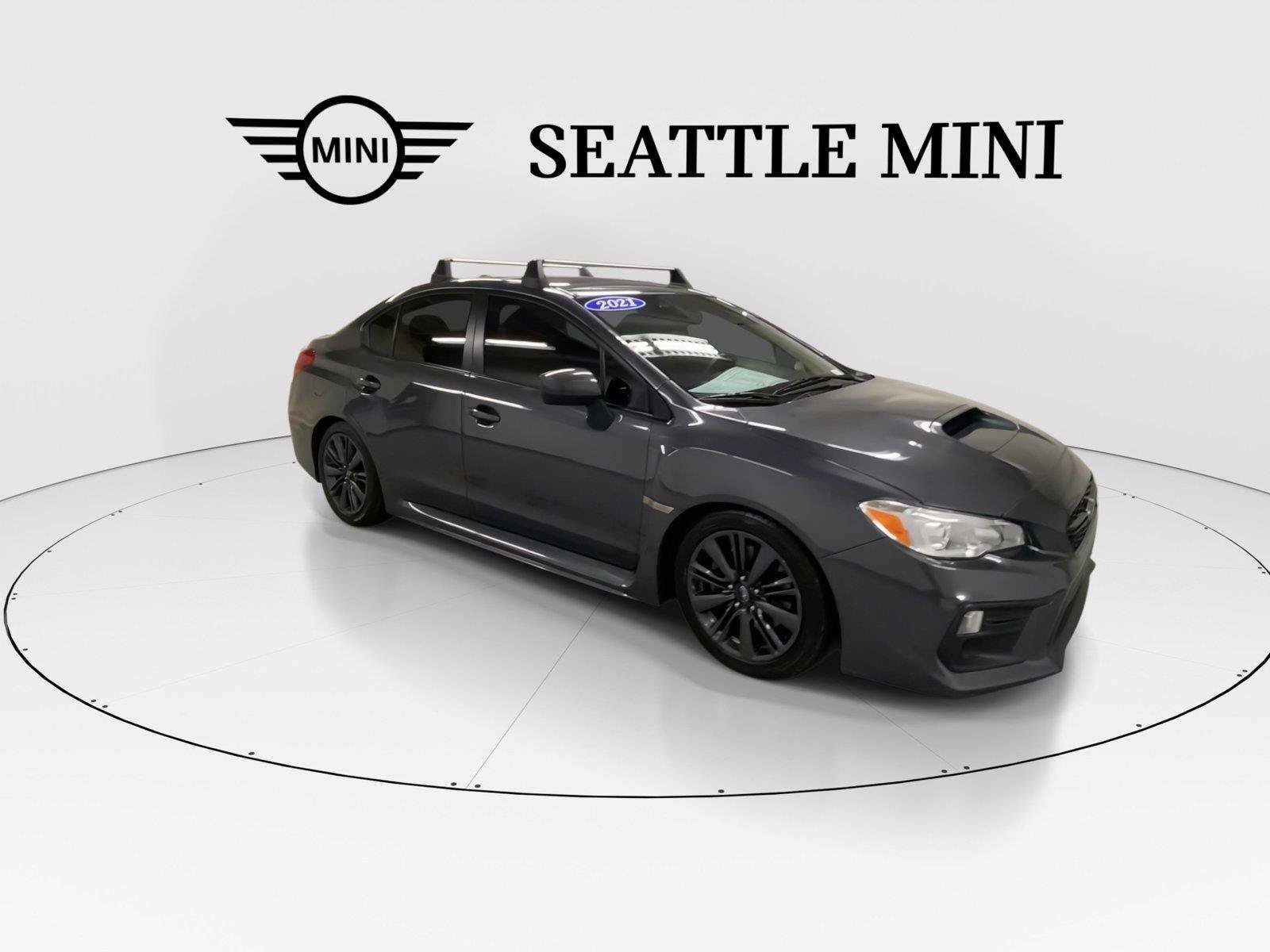 Used 2021 Subaru WRX w/ Popular Package #3 (IZT) AWD/4WD image 13