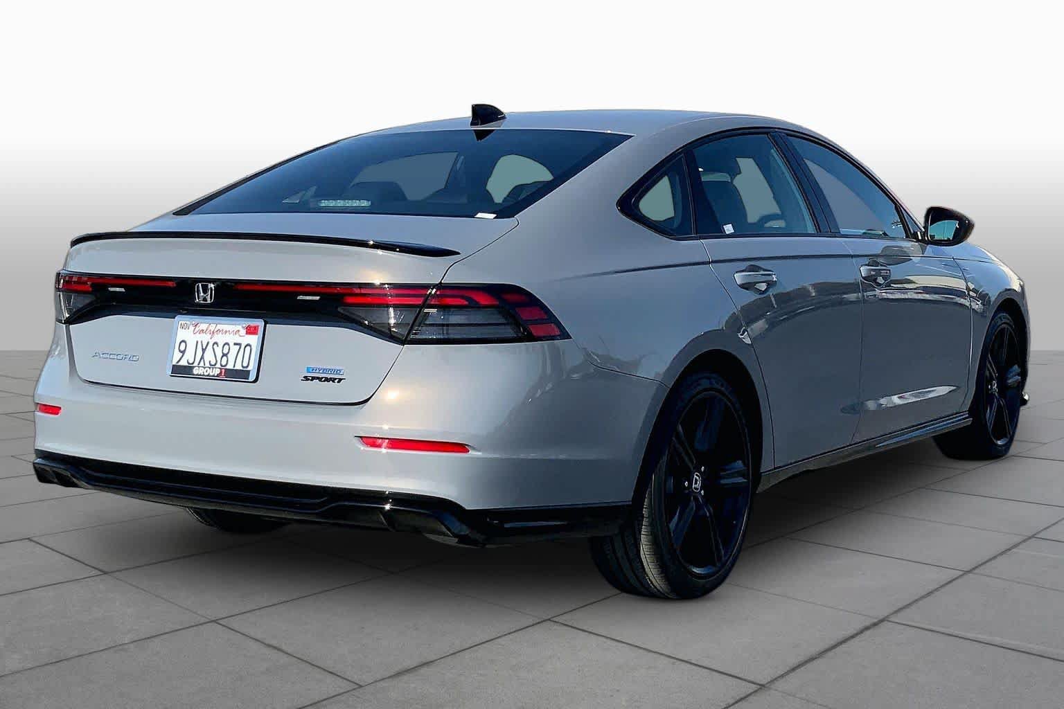 Used 2024 Honda Accord Sport image 12