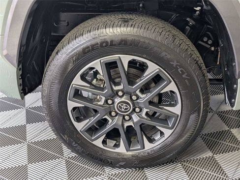 Used 2024 Toyota Tundra Limited w/ Power Package RWD image 8
