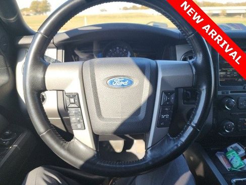 Used 2015 Ford Expedition EL Limited w/ Equipment Group 301A image 13