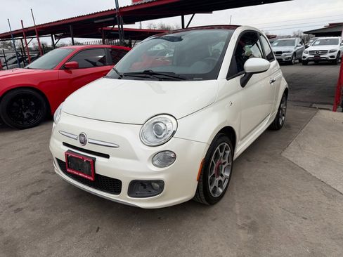 Used 2012 FIAT 500 Sport w/ Safety & Convenience Pkg image 14