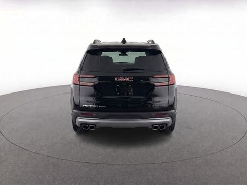 Certified 2025 GMC Acadia Elevation AWD/4WD image 7