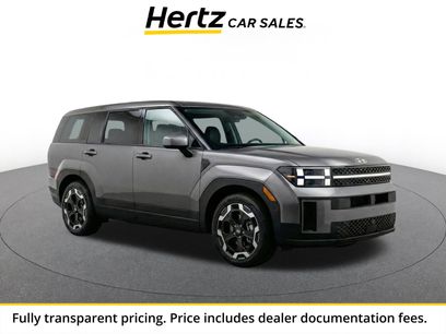 Used 2025 Hyundai Santa Fe SEL