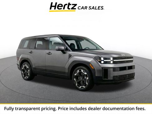 Used 2025 Hyundai Santa Fe SEL FWD image 1