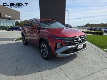 New 2026 Hyundai Tucson SEL