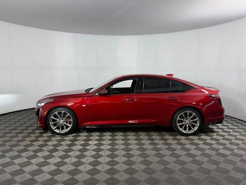 Used 2020 Cadillac CT5 Sport w/ Driver Awareness Plus Package RWD image 10
