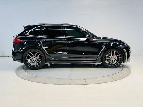 Used 2013 Porsche Cayenne S AWD/4WD image 2