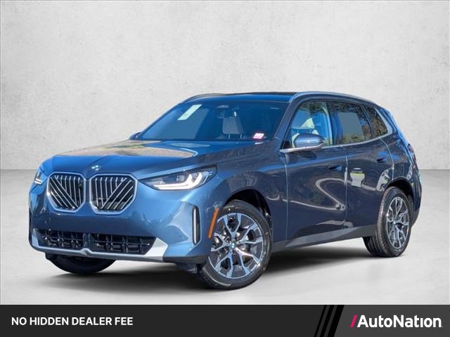 Used 2026 BMW X3 xDrive30i w/ Premium Package AWD/4WD image 1