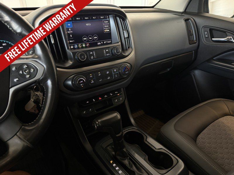 Used 2019 Chevrolet Colorado Z71 AWD/4WD image 34