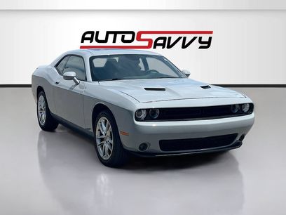 Used 2022 Dodge Challenger SXT w/ Plus Package