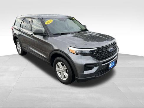 Used 2023 Ford Explorer 4WD image 8