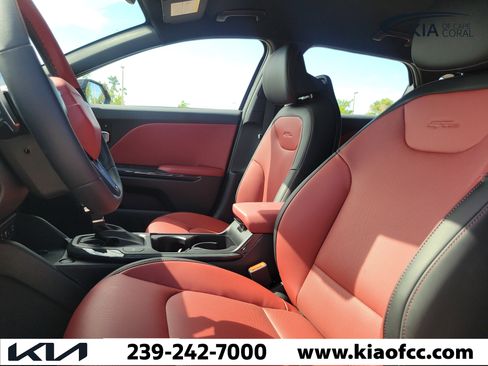 New 2026 Kia K4 EX FWD image 26