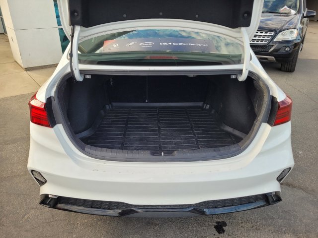 Certified 2024 Kia Forte GT-Line w/ GT-Line Premium Package FWD image 28