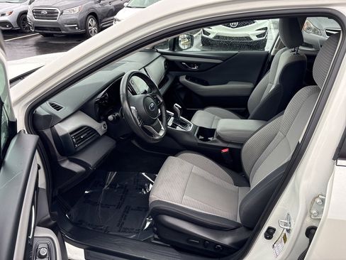 Certified 2023 Subaru Outback Premium image 9