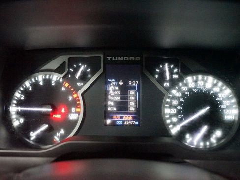 Used 2024 Toyota Tundra SR5 image 16