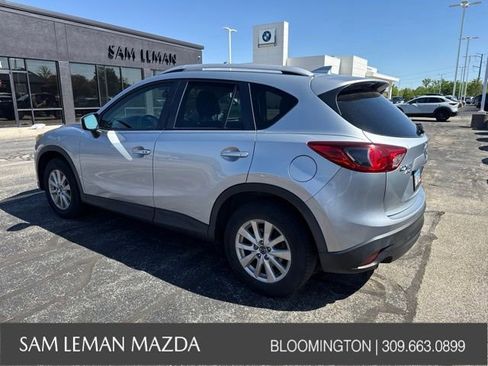 Used 2016 MAZDA CX-5 Touring AWD/4WD image 5
