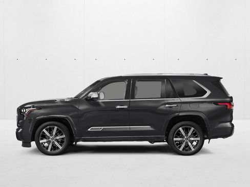 New 2026 Toyota Sequoia Capstone AWD/4WD image 3