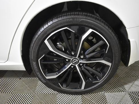 Certified 2025 Nissan Altima 2.5 SR image 40