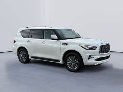 Used 2024 INFINITI QX80 Luxe