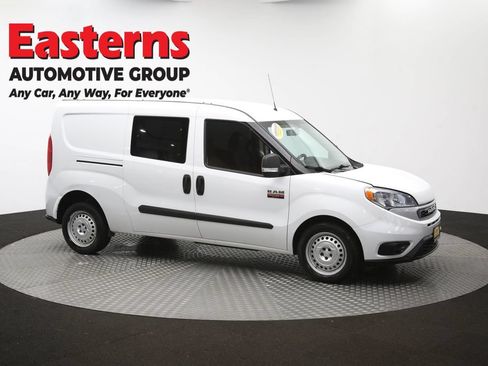 Used 2022 RAM ProMaster City Tradesman FWD image 44