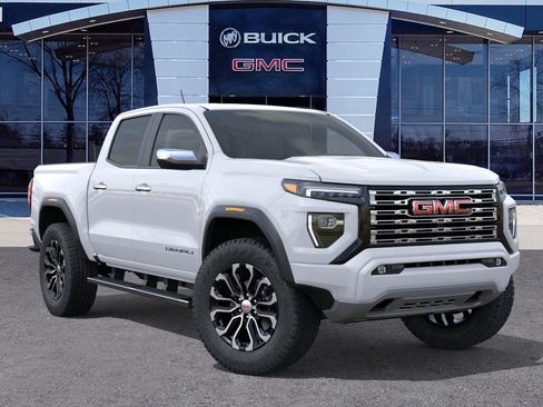 New 2026 GMC Canyon Denali image 7