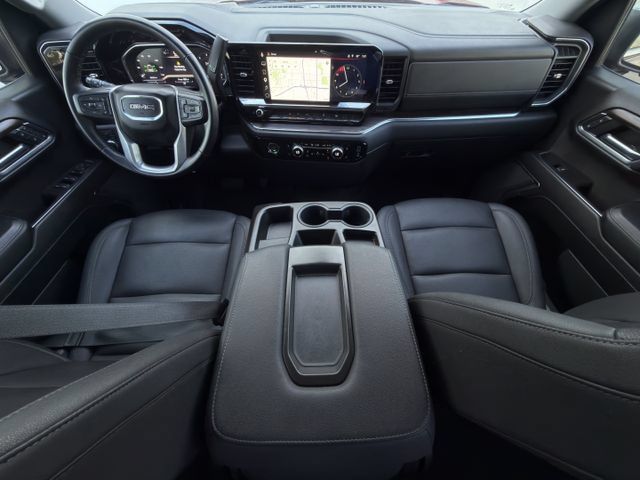 Used 2024 GMC Sierra 1500 SLT AWD/4WD image 35