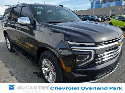 New 2026 Chevrolet Tahoe Premier w/ Sun And Tow Package AWD/4WD image 6