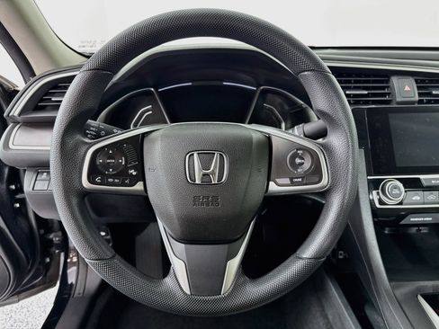 Certified 2017 Honda Civic EX image 11