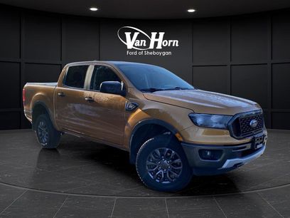 Used 2020 Ford Ranger XLT w/ Equipment Group 302A Luxury