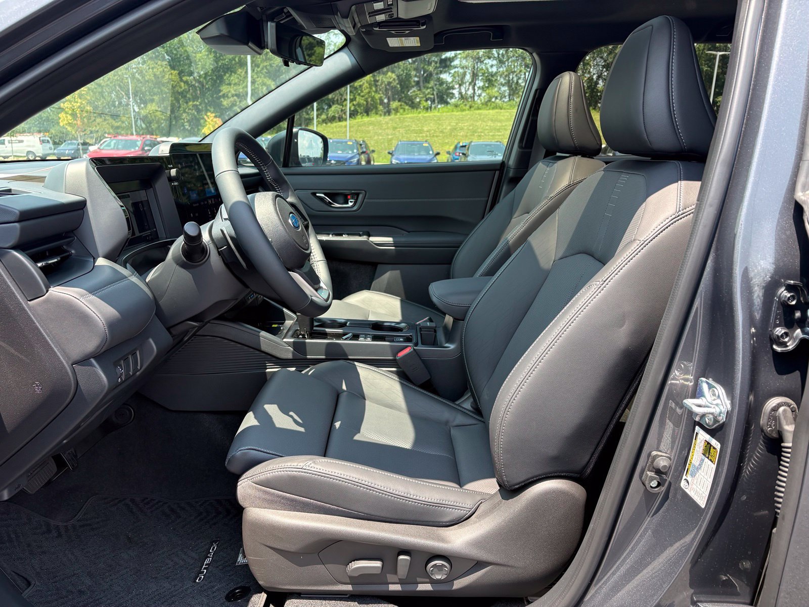 New 2026 Subaru Outback Touring AWD/4WD image 27