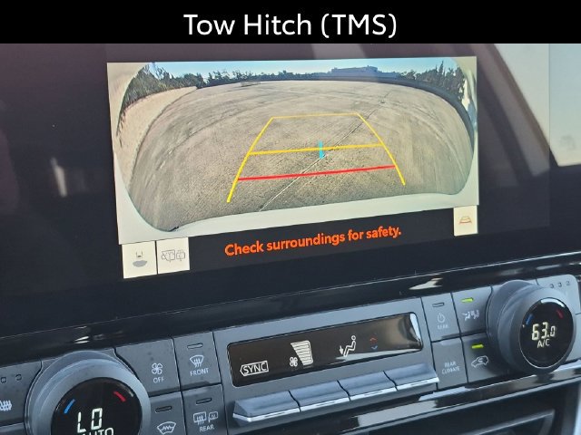 Certified 2024 Toyota Grand Highlander AWD image 22