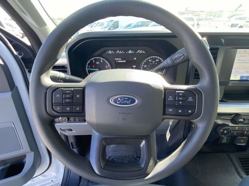 New 2025 Ford F550 4WD image 16